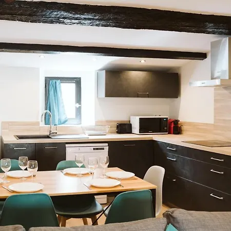 Apartment T3 Cosy Au Pied De La Cathedrale Narbonne Hyper-Centre Narbonne