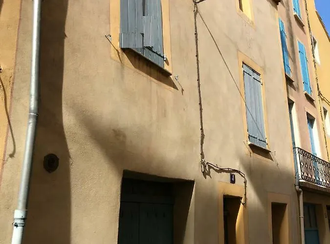 T3 Cosy Au Pied De La Cathedrale Narbonne Hyper-Centre Apartment Narbonne