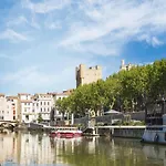 Appartamento T3 cosy au pied de la cathédrale Narbonne hyper-centre *