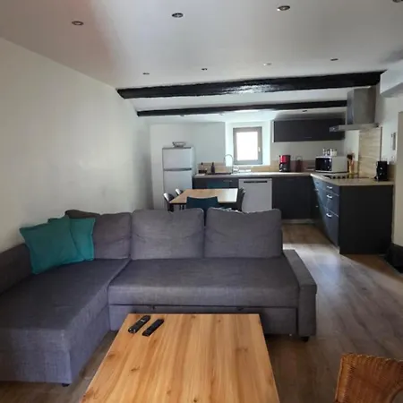 Apartment T3 Cosy Au Pied De La Cathedrale Hyper-centre Narbonne