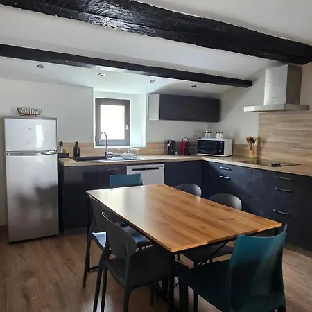 Apartment T3 Cosy Au Pied De La Cathedrale Hyper-centre Narbonne