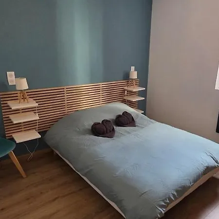Apartment T3 Cosy Au Pied De La Cathedrale Hyper-centre Narbonne