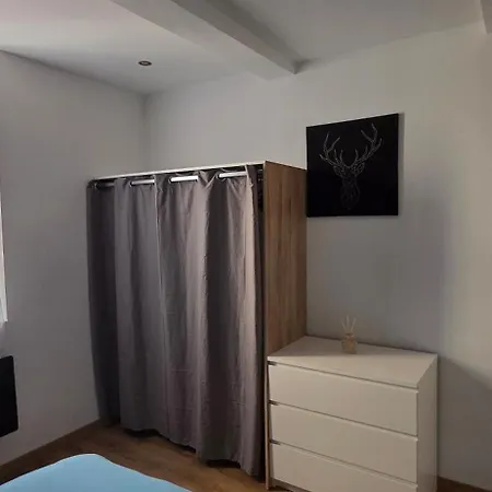 Apartment T3 Cosy Au Pied De La Cathedrale Hyper-centre