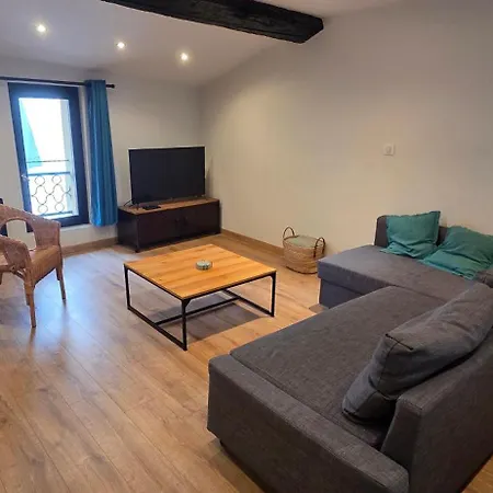 Appartement T3 Cosy Au Pied De La Cathédrale Hyper-centre Narbonne