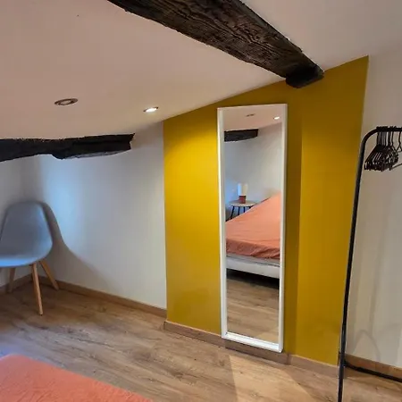 Appartement T3 Cosy Au Pied De La Cathédrale Hyper-centre Narbonne
