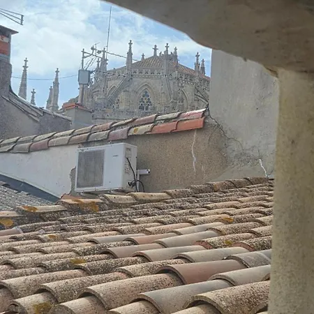 דירה T3 Cosy Au Pied De La Cathedrale Hyper-centre