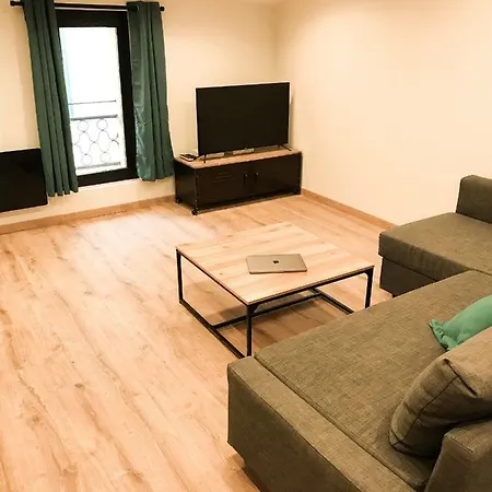 Apartment T3 Duplex Design Hypercentre Cathedrale Narbonne