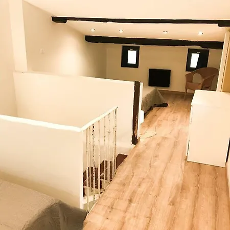 T3 Duplex Design Hypercentre Cathedrale Apartmán