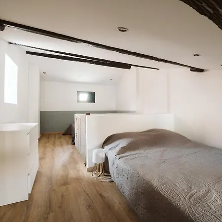 Apartamento T3 Duplex Design Hypercentre Cathedrale Narbona