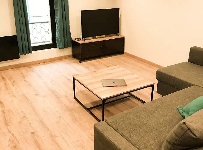 Apartman T3 Cosy Au Pied De La Cathedrale Narbonne Hyper-Centre Narbonne