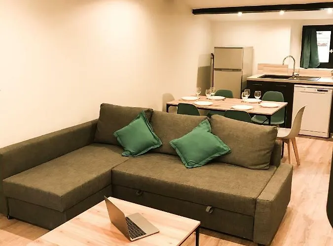 Apartman T3 Cosy Au Pied De La Cathedrale Narbonne Hyper-Centre *