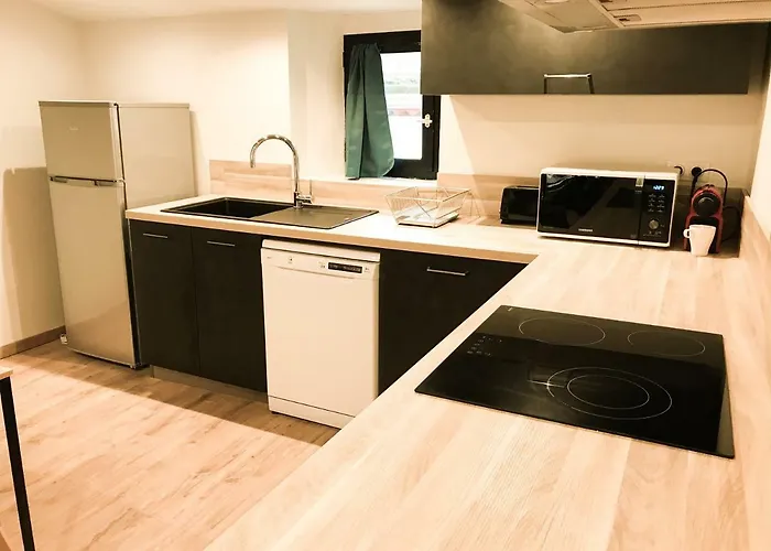 Apartman T3 Cosy Au Pied De La Cathedrale Narbonne Hyper-Centre Narbonne