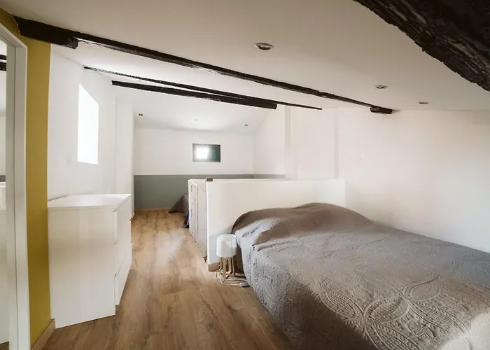 Apartman T3 Cosy Au Pied De La Cathedrale Narbonne Hyper-Centre Narbonne