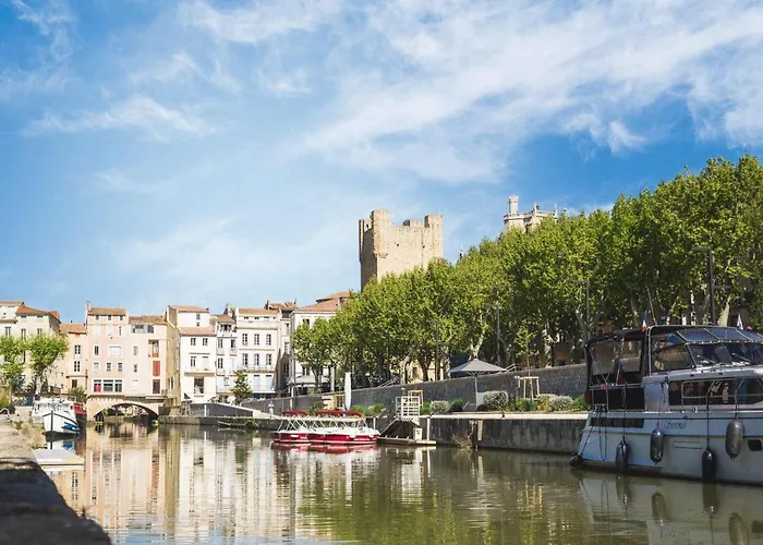 Apartman T3 Cosy Au Pied De La Cathedrale Narbonne Hyper-Centre *